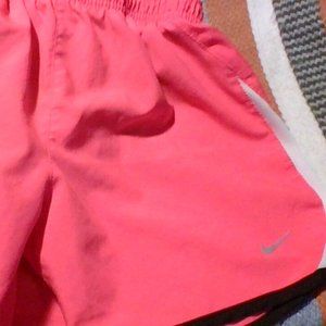 Hot Pink Nike Shorts